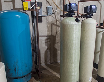 Water Softener Repair Services in Salt Lake City UT